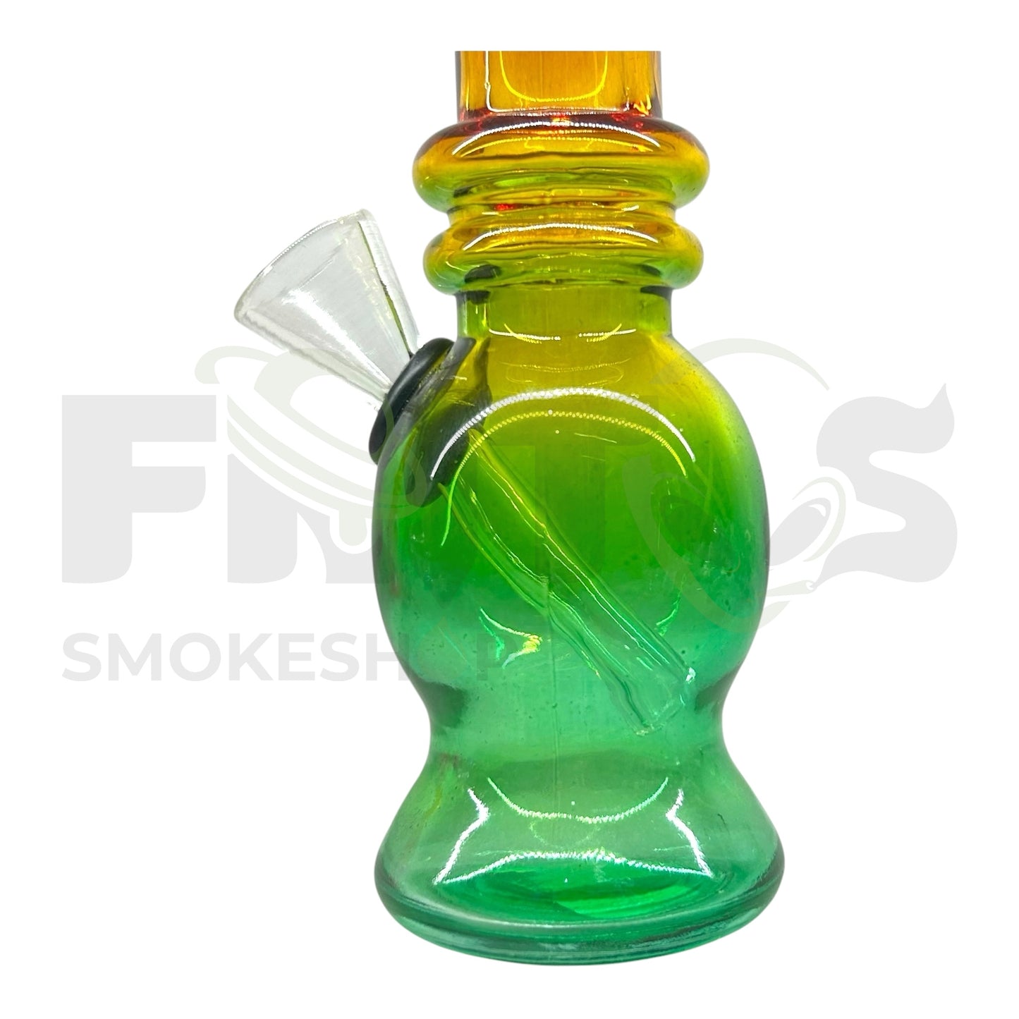 Mini Bong de Vidrio Multicolor