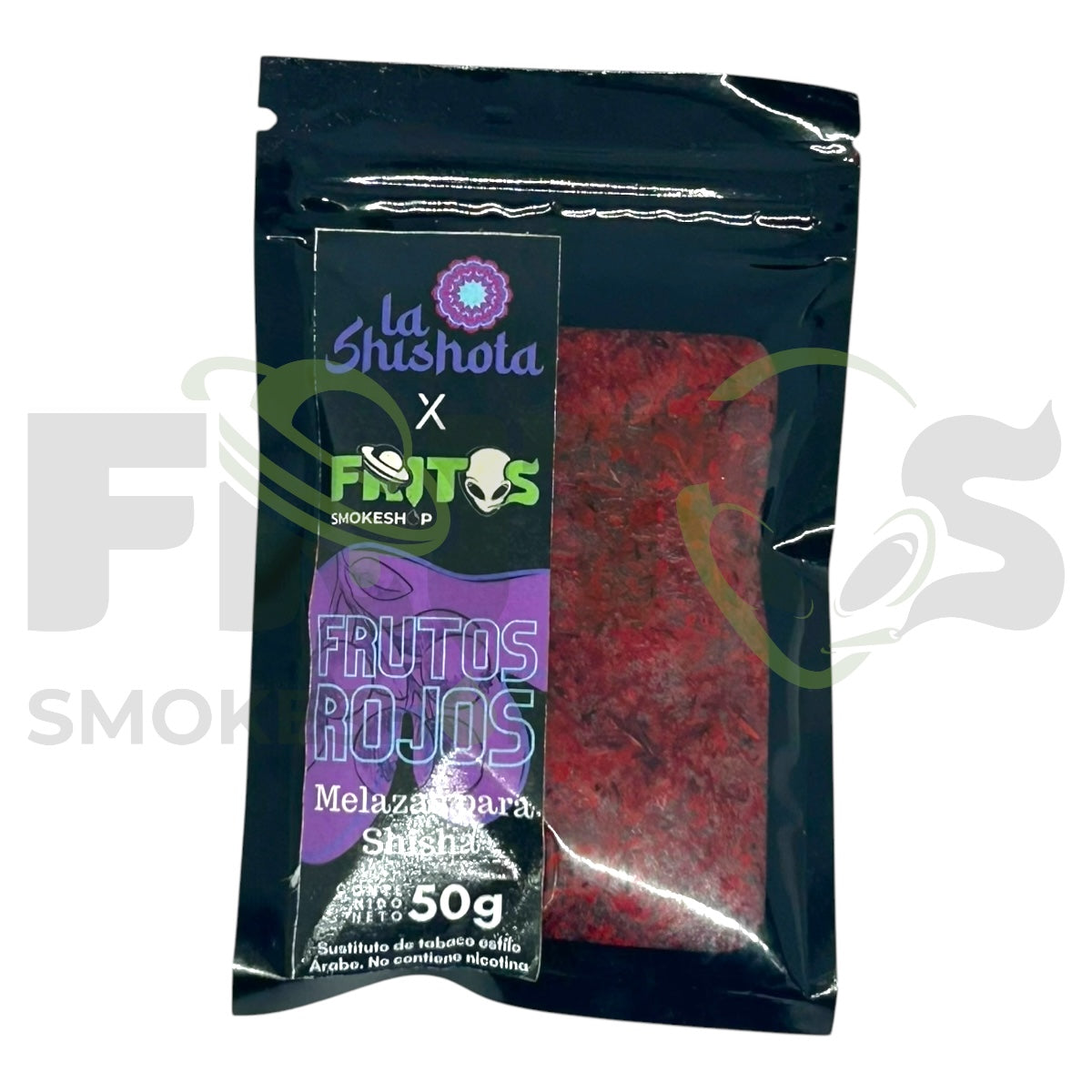 Melazas Herbales para Hookah Sin Tabaco