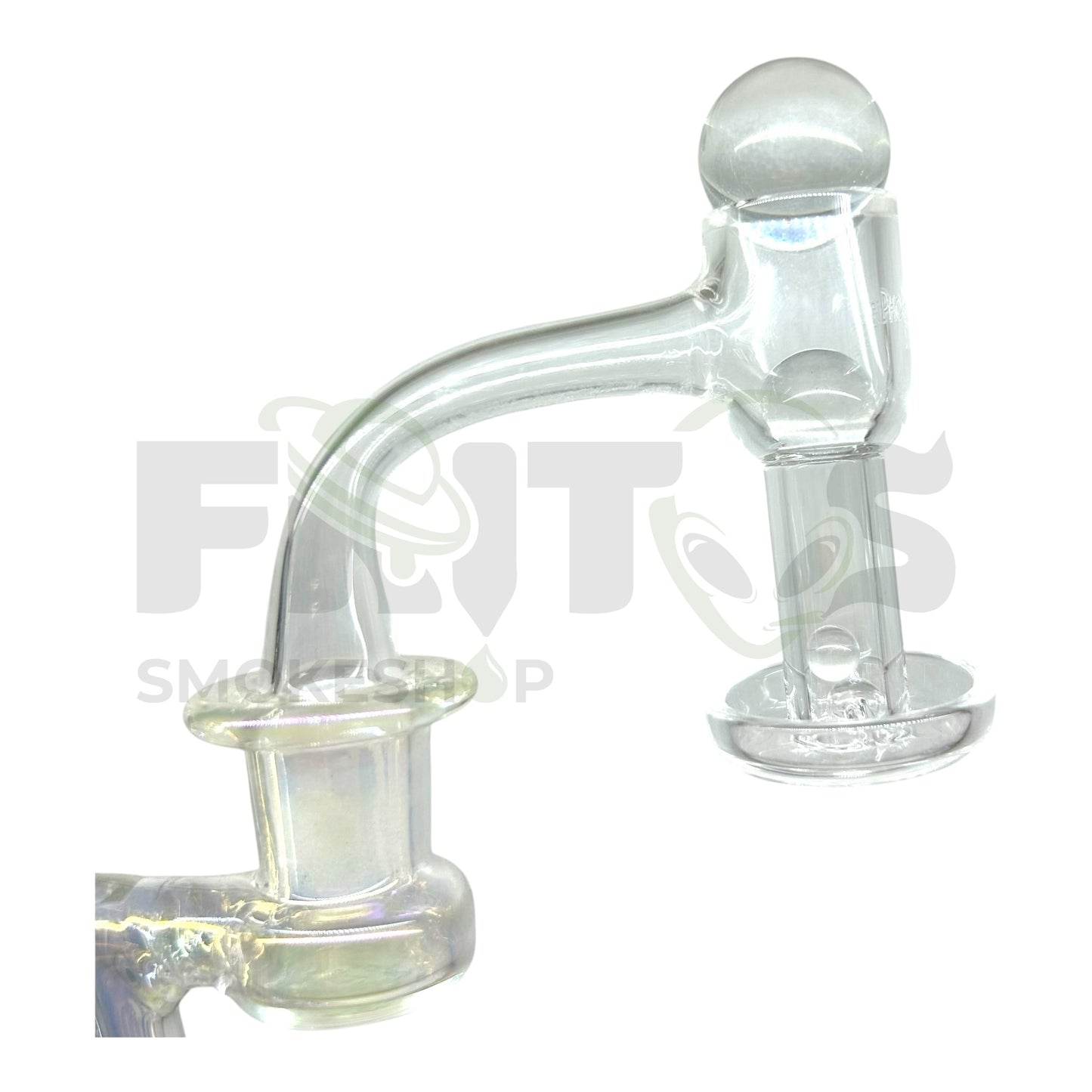 Banger Terp Slurper Phoenix Star Round