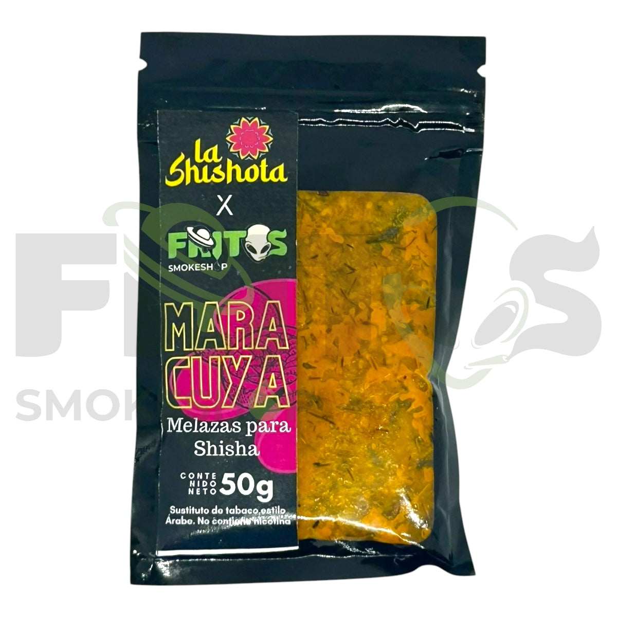 Melazas Herbales para Hookah Sin Tabaco