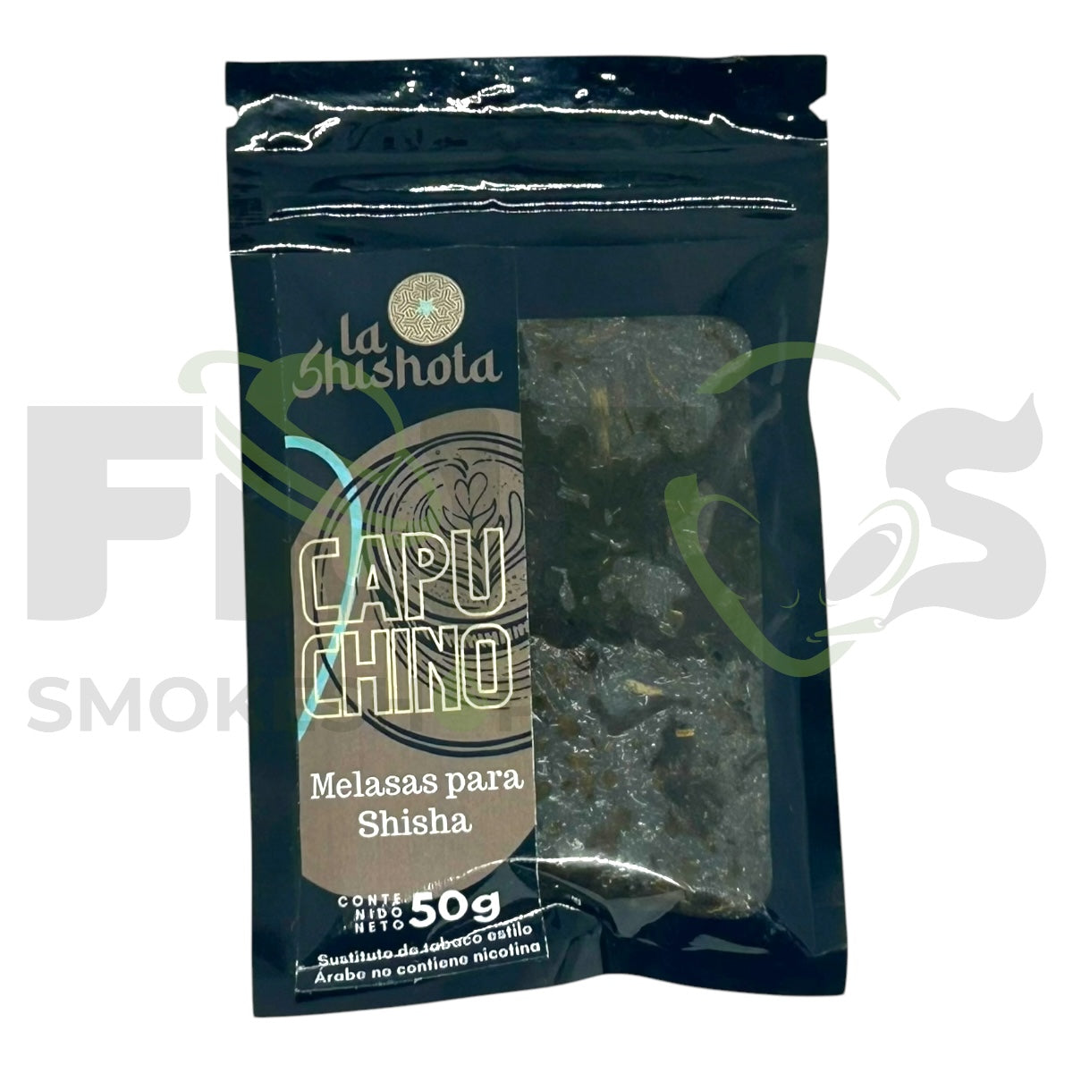 Melazas Herbales para Hookah Sin Tabaco