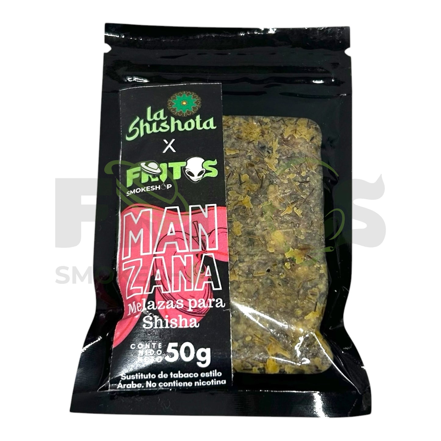Melazas Herbales para Hookah Sin Tabaco