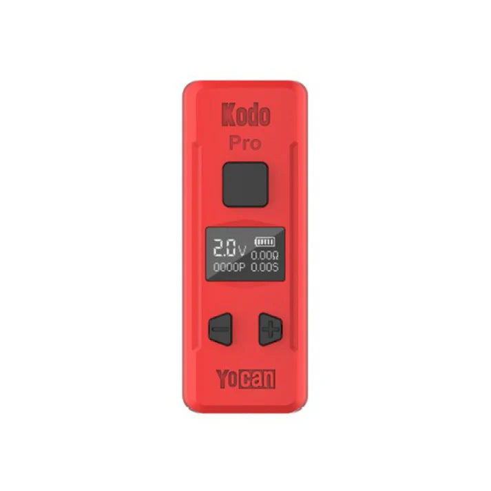 YoCan Kodo Bateria para cartuchos ultra compacta - Fritos Club Smoke Shop