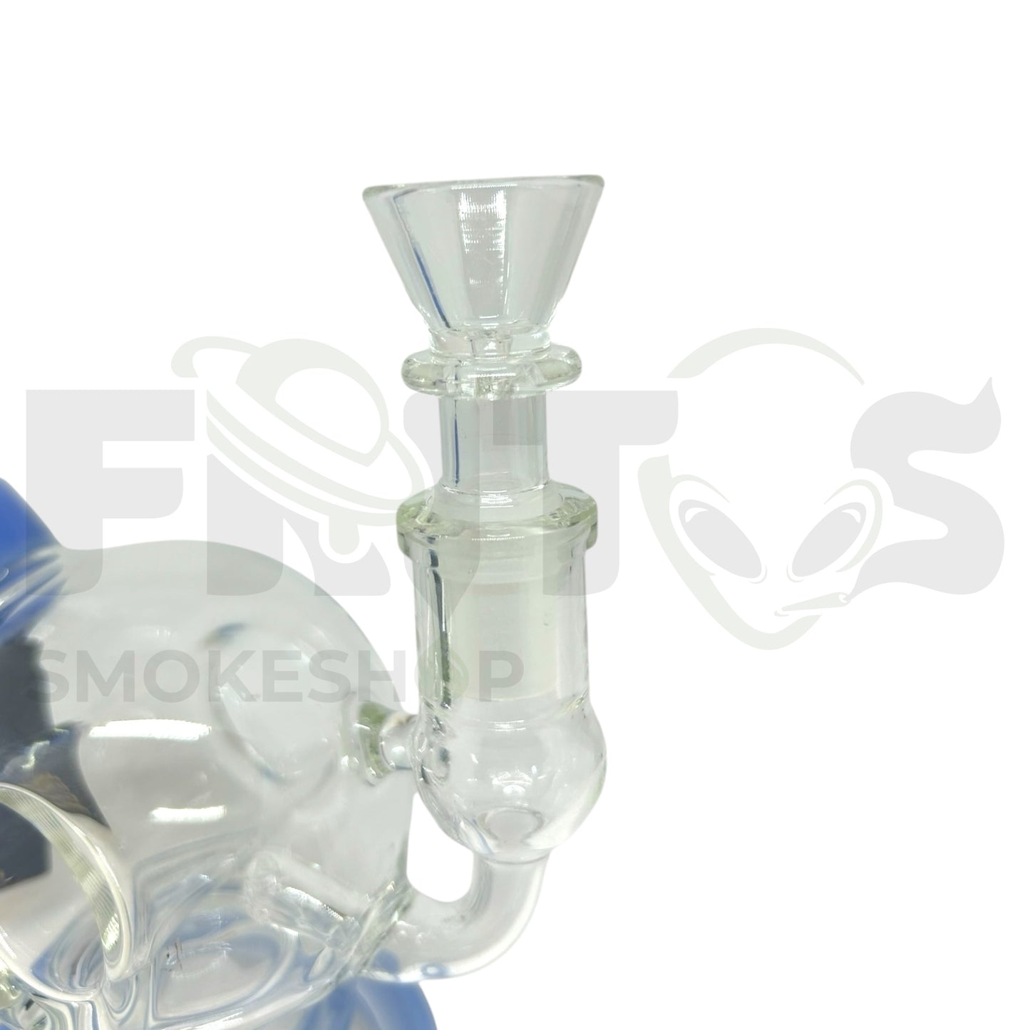 Mini Bong Phoenix Star Hole Bubbler