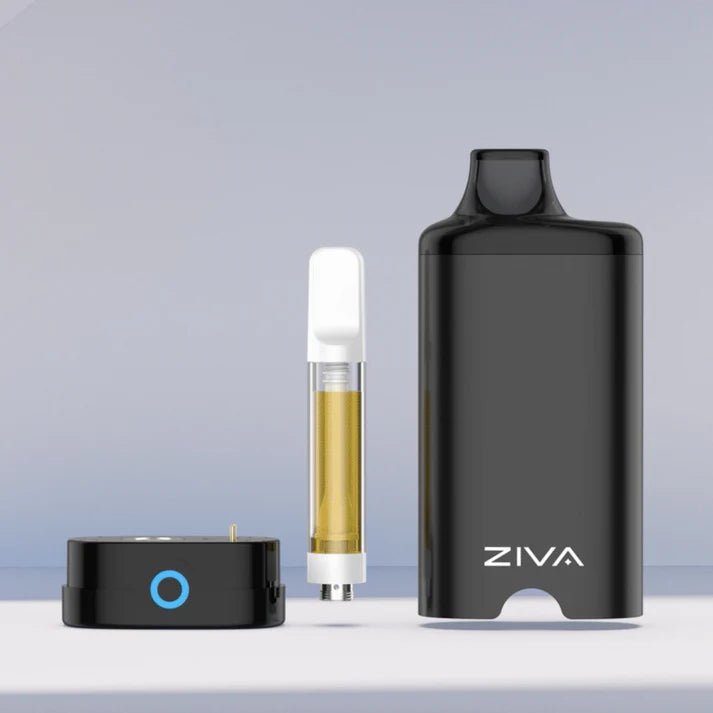 Yocan Ziva Bateria Discreta para cartucho 510 - Fritos Club Smoke Shop