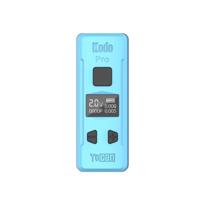 YoCan Kodo Bateria para cartuchos ultra compacta - Fritos Club Smoke Shop