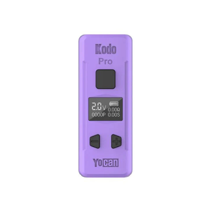 YoCan Kodo Bateria para cartuchos ultra compacta - Fritos Club Smoke Shop