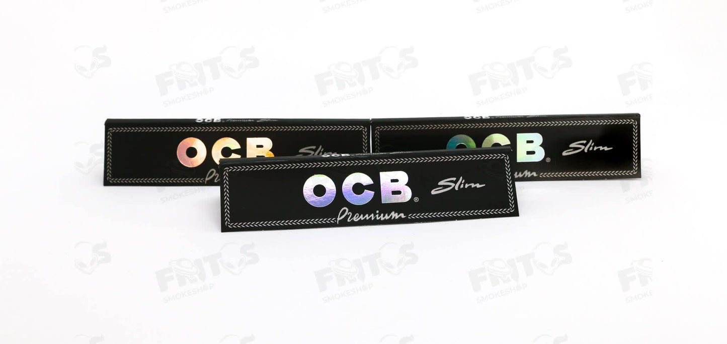 OCB Premium King Size 32 hojas - Fritos Club Smoke Shop