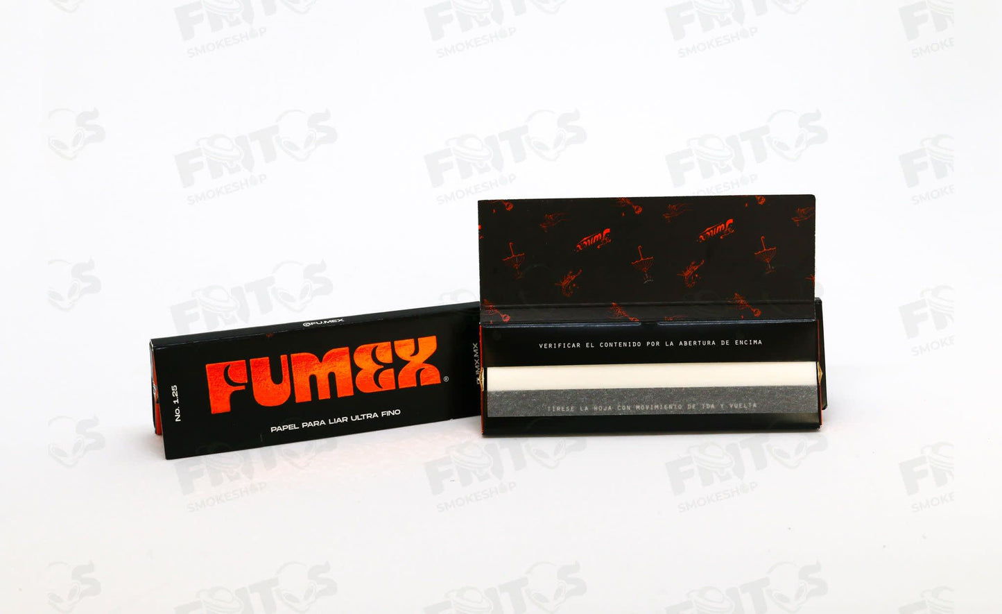 Fumex 1¼ 50 hojas - Fritos Club Smoke Shop