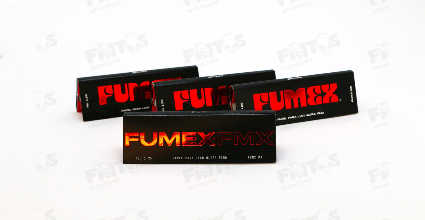 Fumex 1¼ 50 hojas - Fritos Club Smoke Shop