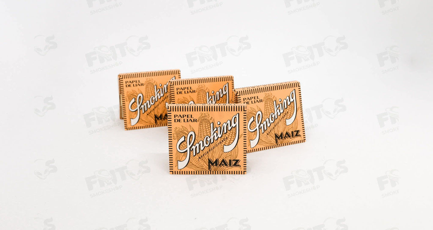 Smoking Maíz 1¼ 49 hojas - Fritos Club Smoke Shop