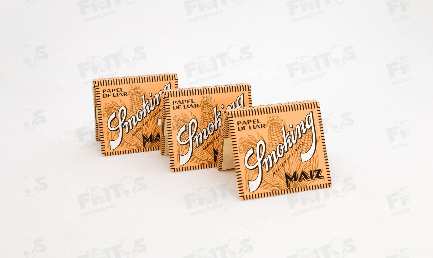 Smoking Maíz 1¼ 49 hojas - Fritos Club Smoke Shop