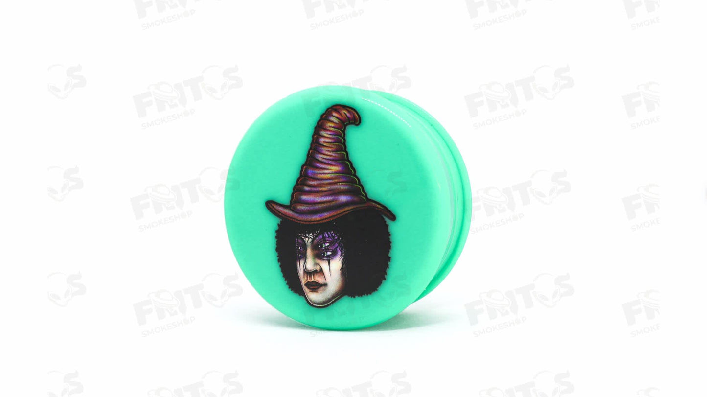 Grinder Lion Rolling Circus Personajes - Fritos Club Smoke Shop