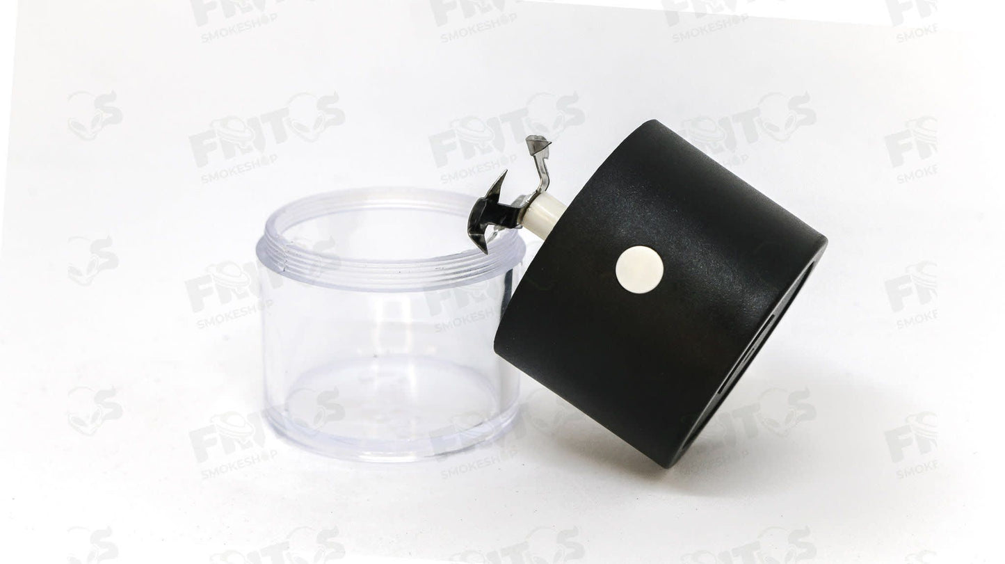 Grinder Eléctrico Cookies 1 Nivel - Fritos Club Smoke Shop