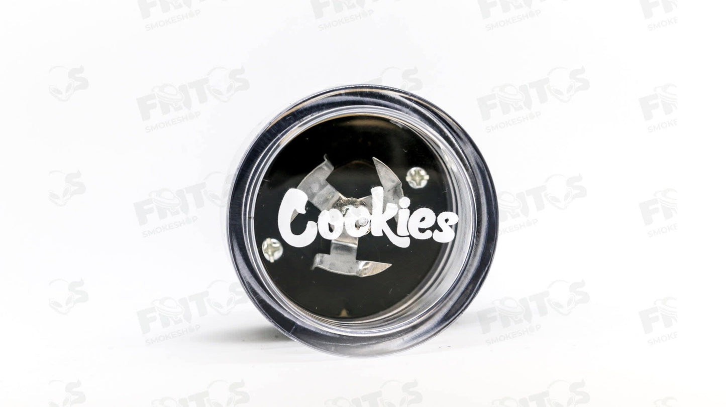 Grinder Eléctrico Cookies 1 Nivel - Fritos Club Smoke Shop