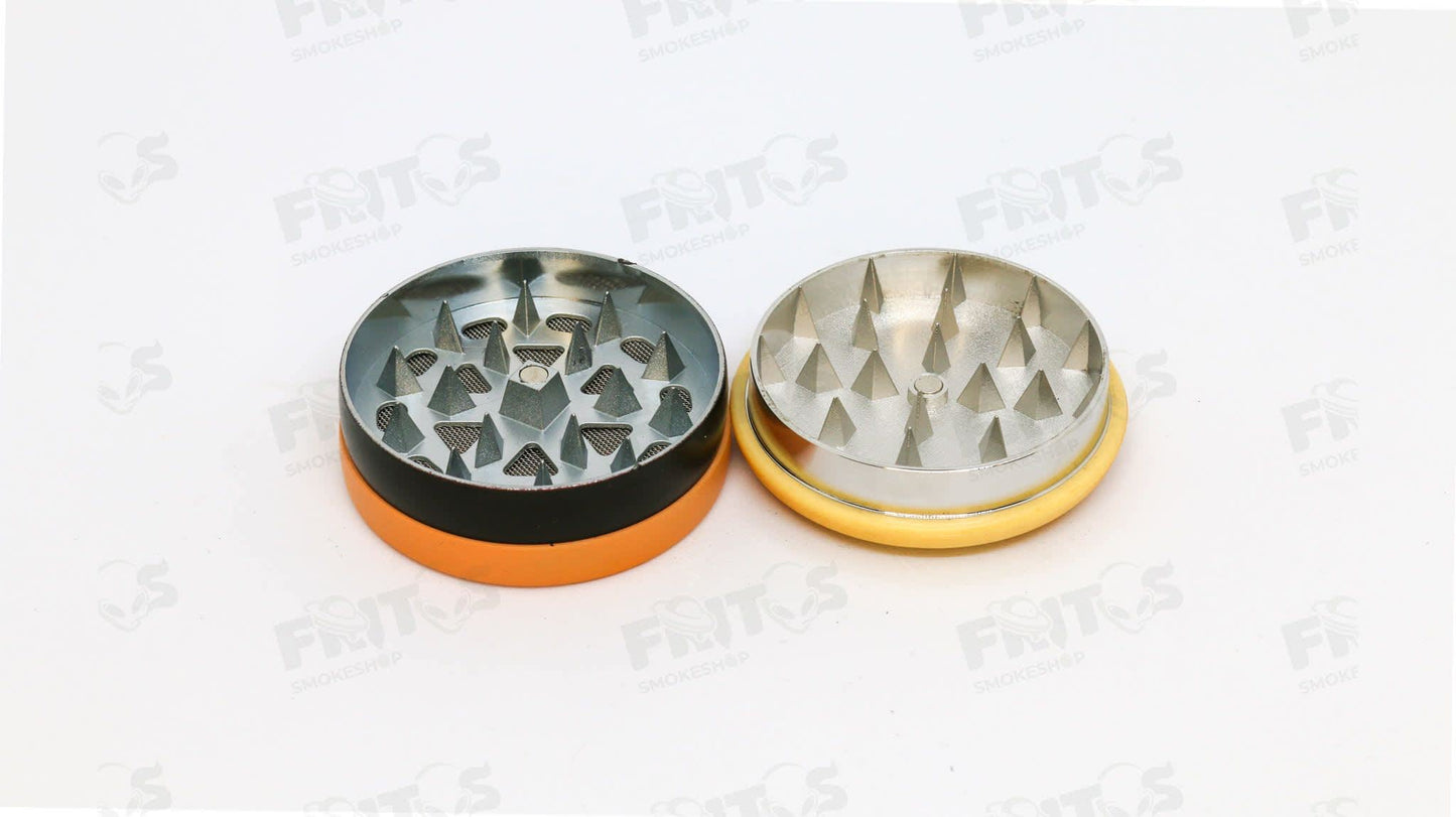 Grinder Hamburguesa 2 Niveles - Fritos Club Smoke Shop