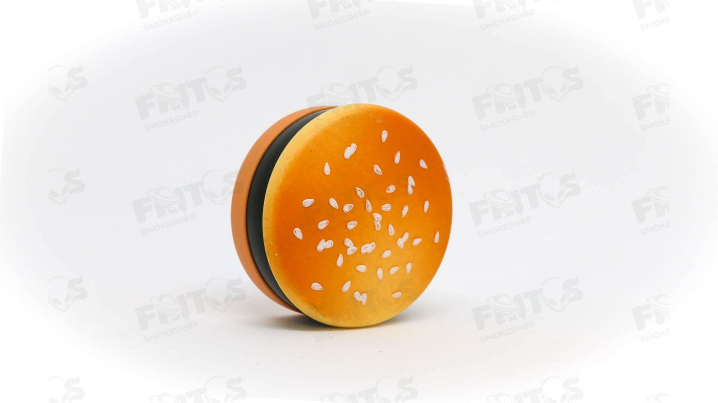 Grinder Hamburguesa 2 Niveles - Fritos Club Smoke Shop