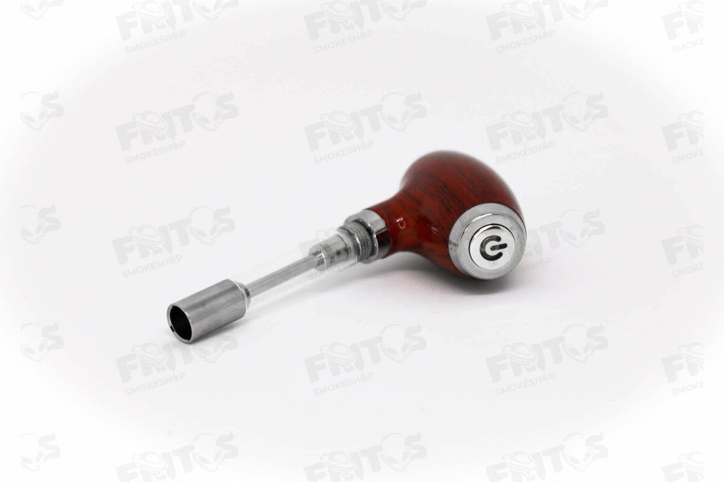 Be Leaf Pipe 900 mah Batería 510 para cartucho - Fritos Club Smoke Shop
