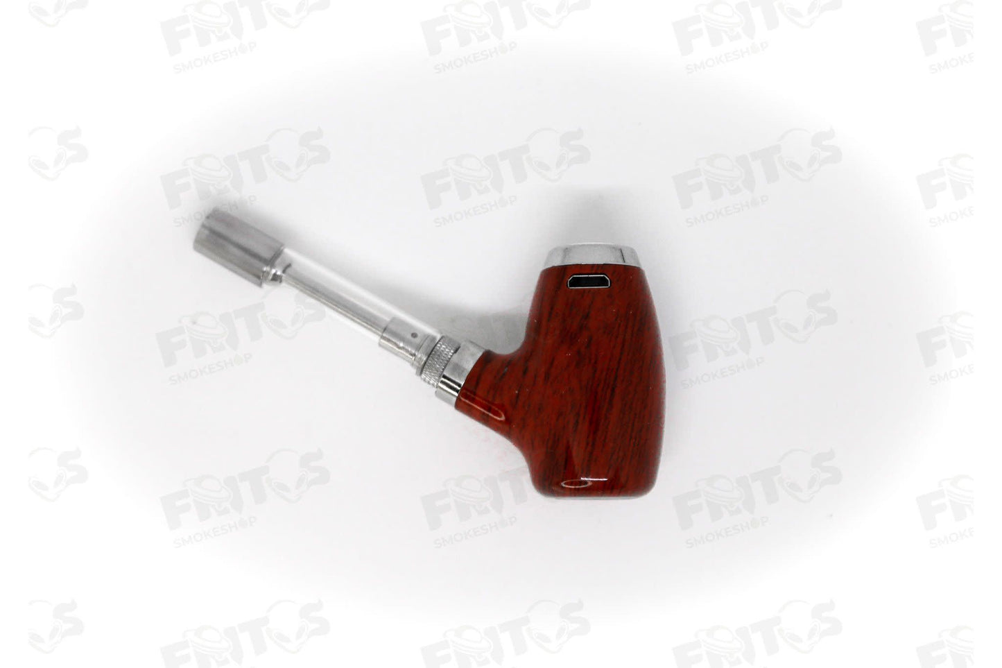 Be Leaf Pipe 900 mah Batería 510 para cartucho - Fritos Club Smoke Shop