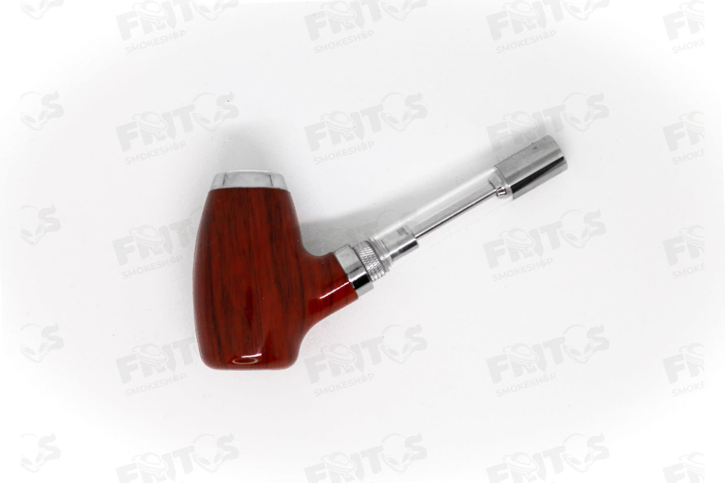 Be Leaf Pipe 900 mah Batería 510 para cartucho - Fritos Club Smoke Shop