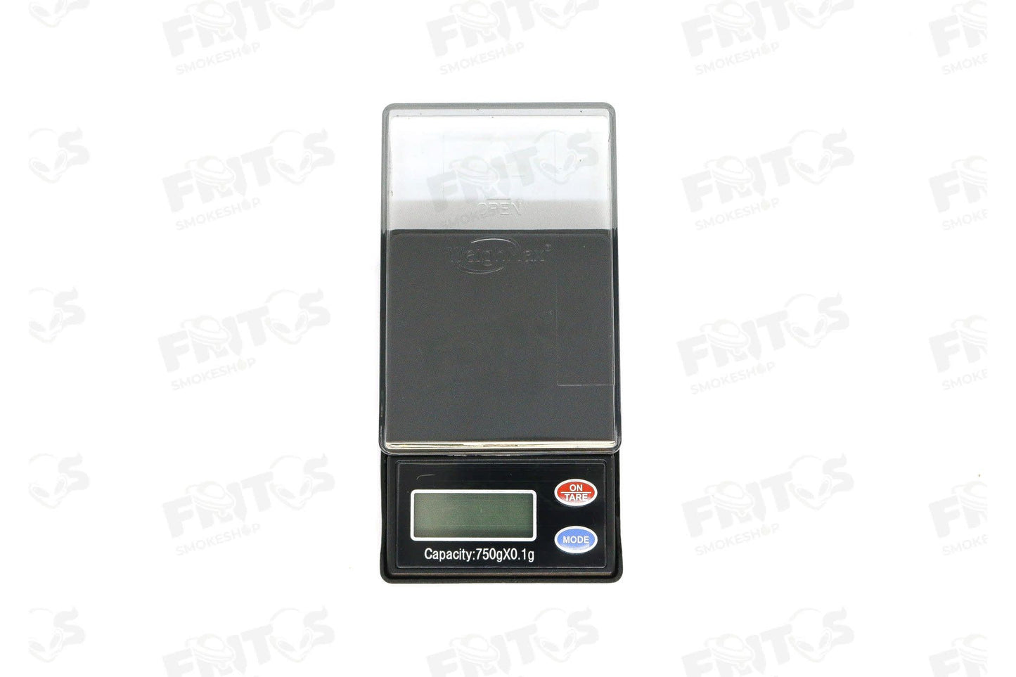 Báscula gramera WeighMax BX750C - Fritos Club Smoke Shop