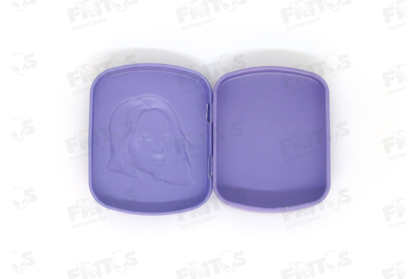 Contenedor Tin Box Lion Rolling Circus - Fritos Club Smoke Shop