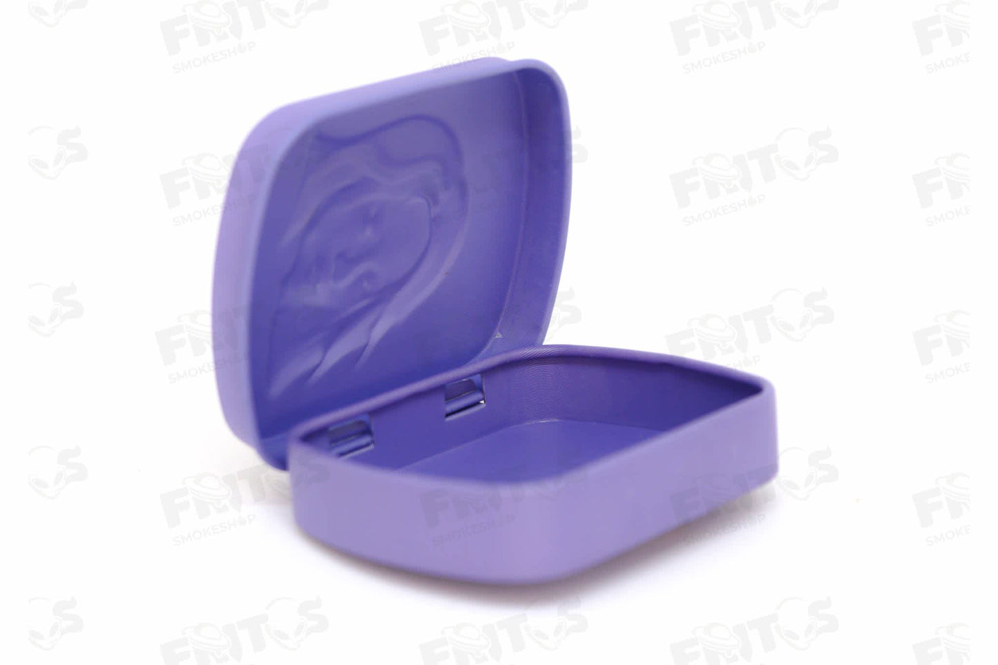 Contenedor Tin Box Lion Rolling Circus - Fritos Club Smoke Shop