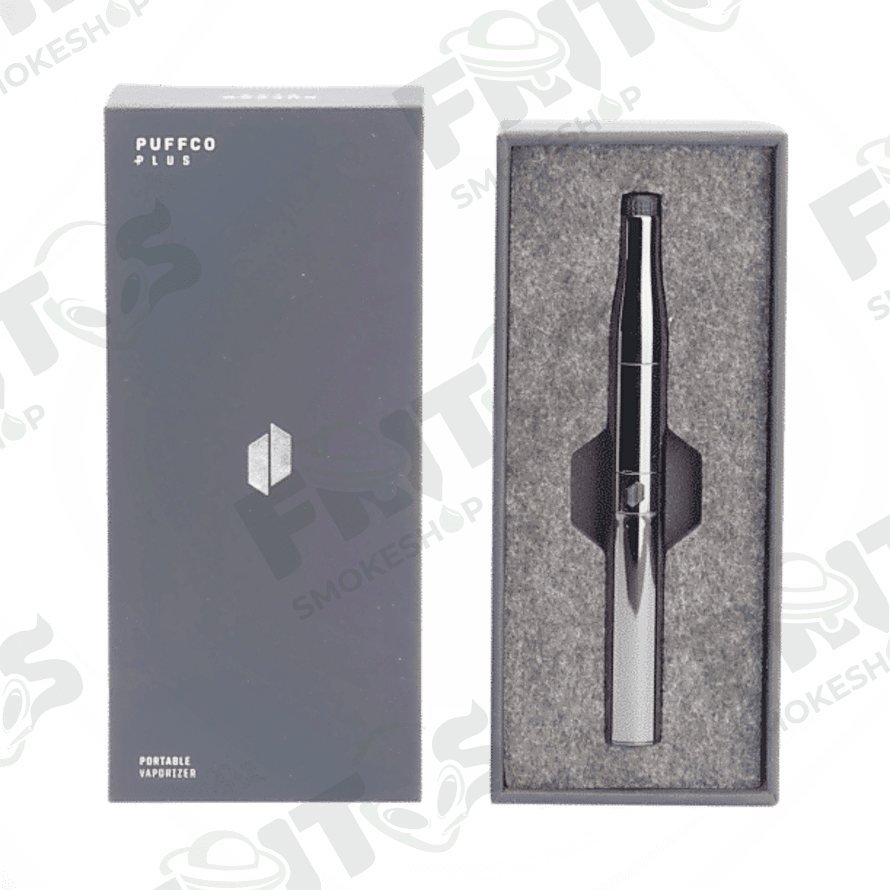 PuffCo Plus Vaporizador para Concentrados - Fritos Club Smoke Shop