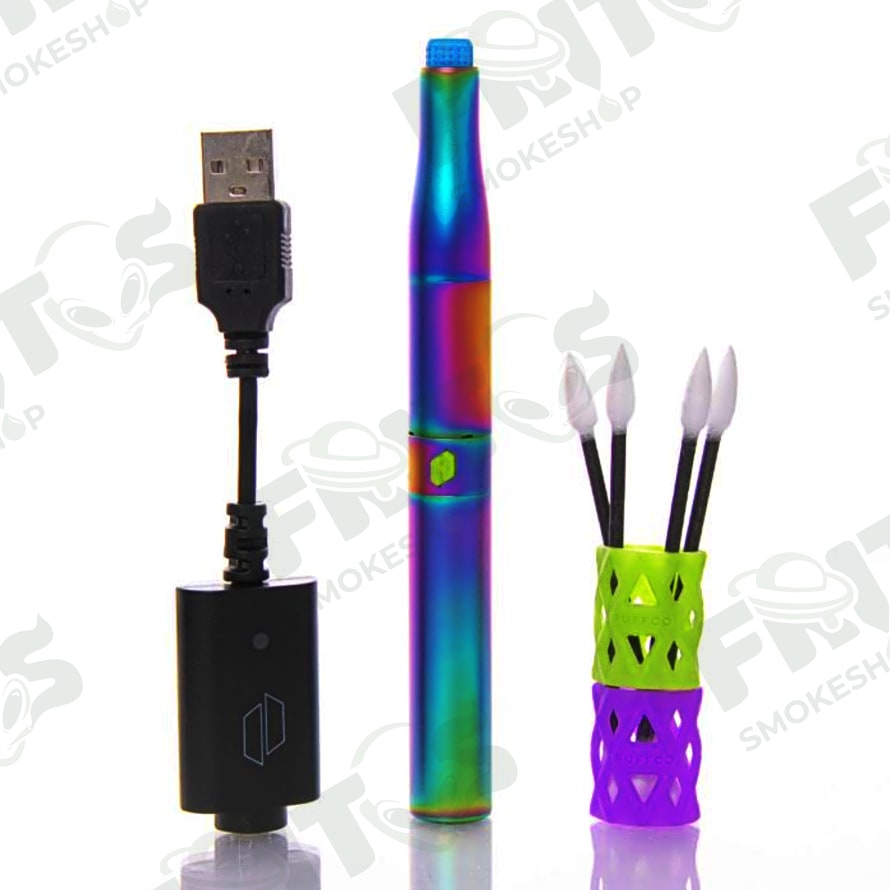 PuffCo Plus Vaporizador para Concentrados - Fritos Club Smoke Shop