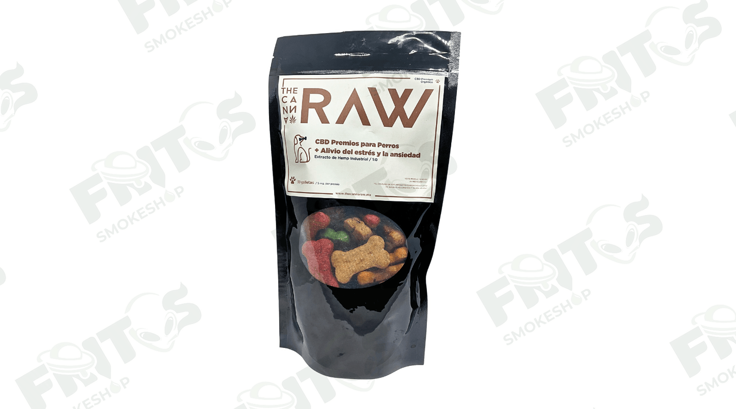 Premios de CBD para perro - Fritos Club Smoke Shop