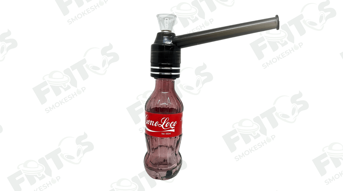 Bong De Rosca Refresco Chico - Fritos Club Smoke Shop