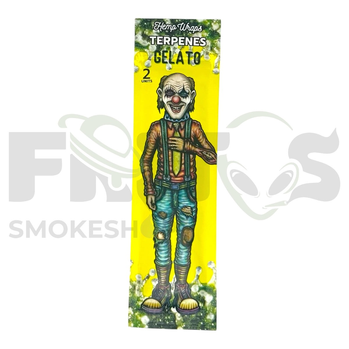 Blunts Lion Rolling Circus Terpenes King Size 2 pack