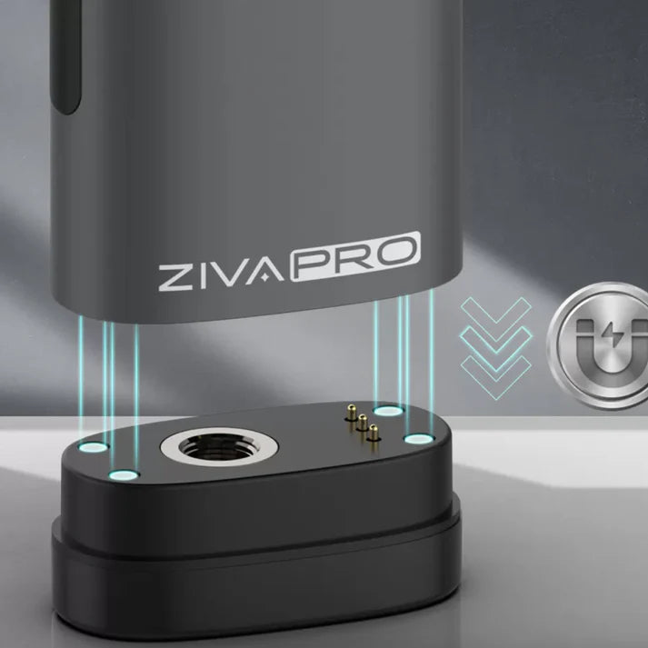 YoCan Ziva Pro Batería para cartuchos 510 discreta