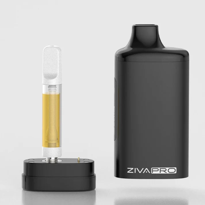 YoCan Ziva Pro Batería para cartuchos 510 discreta