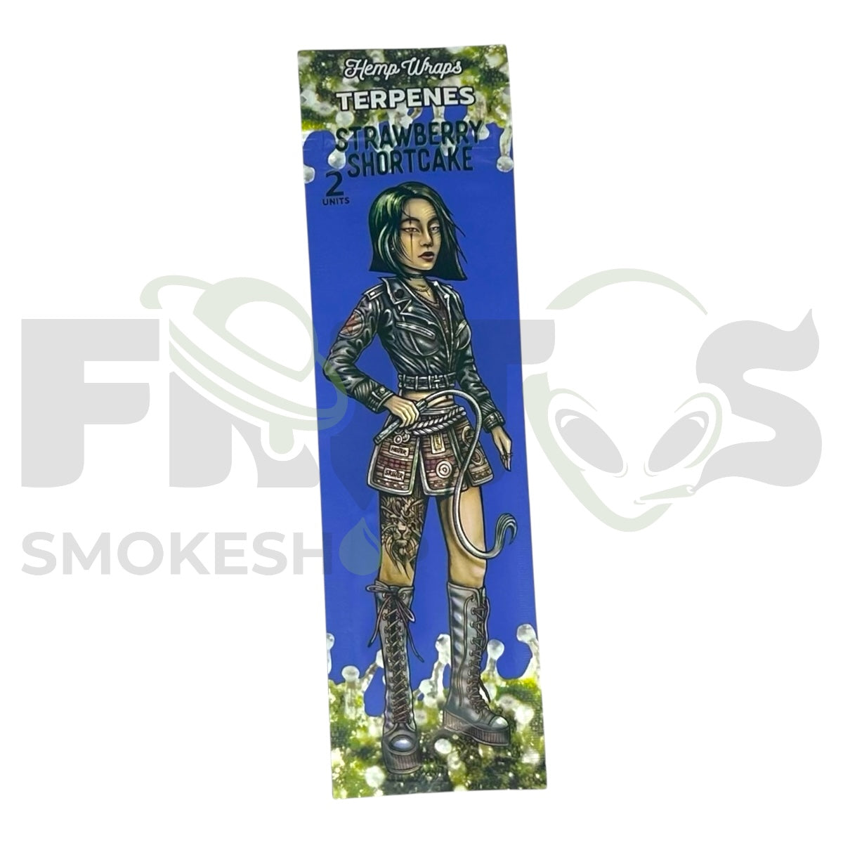 Blunts Lion Rolling Circus Terpenes King Size 2 pack