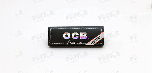 OCB Premium 1¼ 50 hojas + Filtros