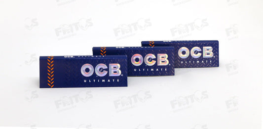 OCB Ultimate Azules 1¼ 50 hojas