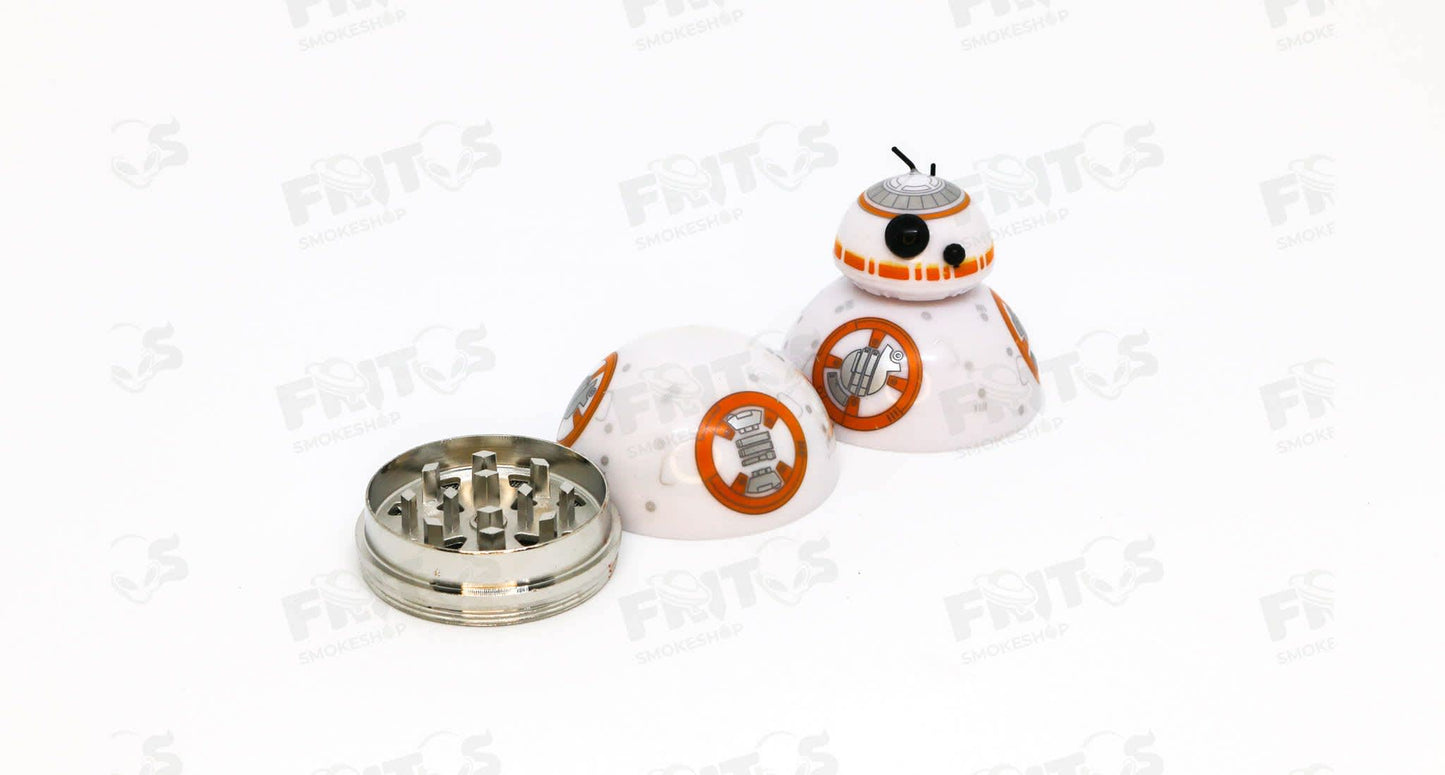 Grinder Star Wars BB-8 2 Niveles