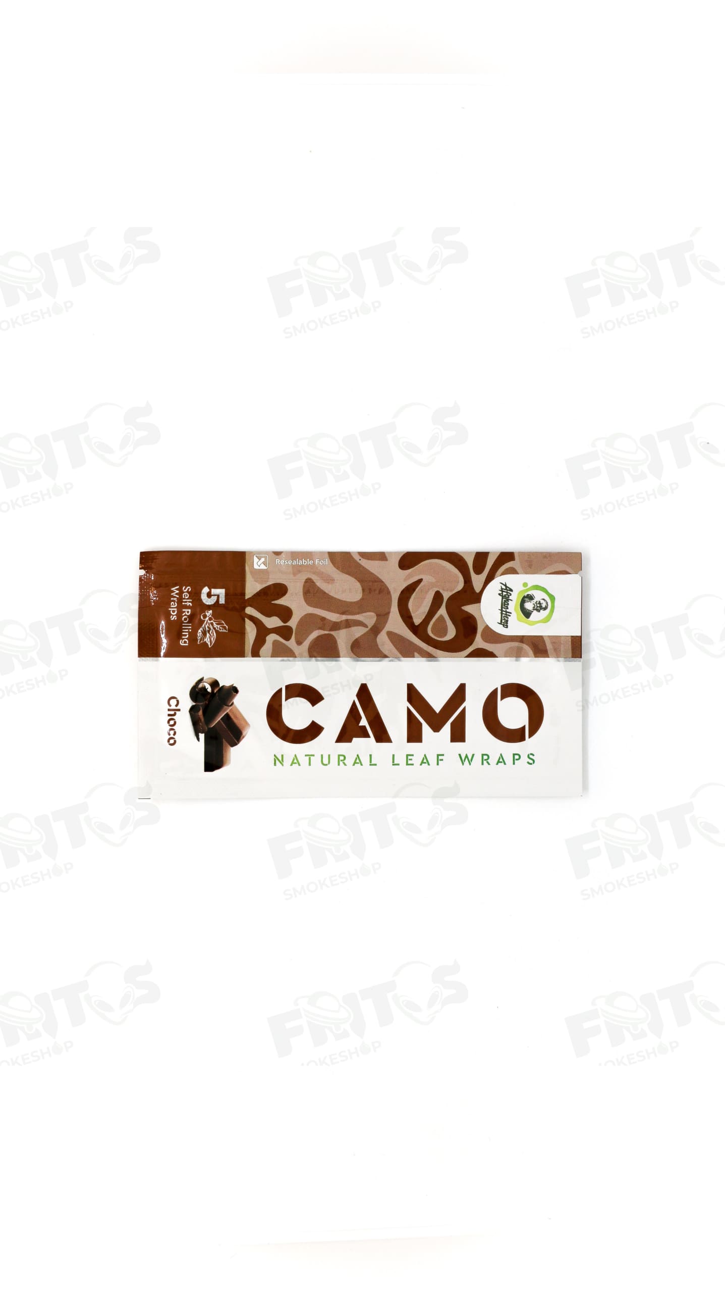 Blunts Camo Wraps King Size 5 pack