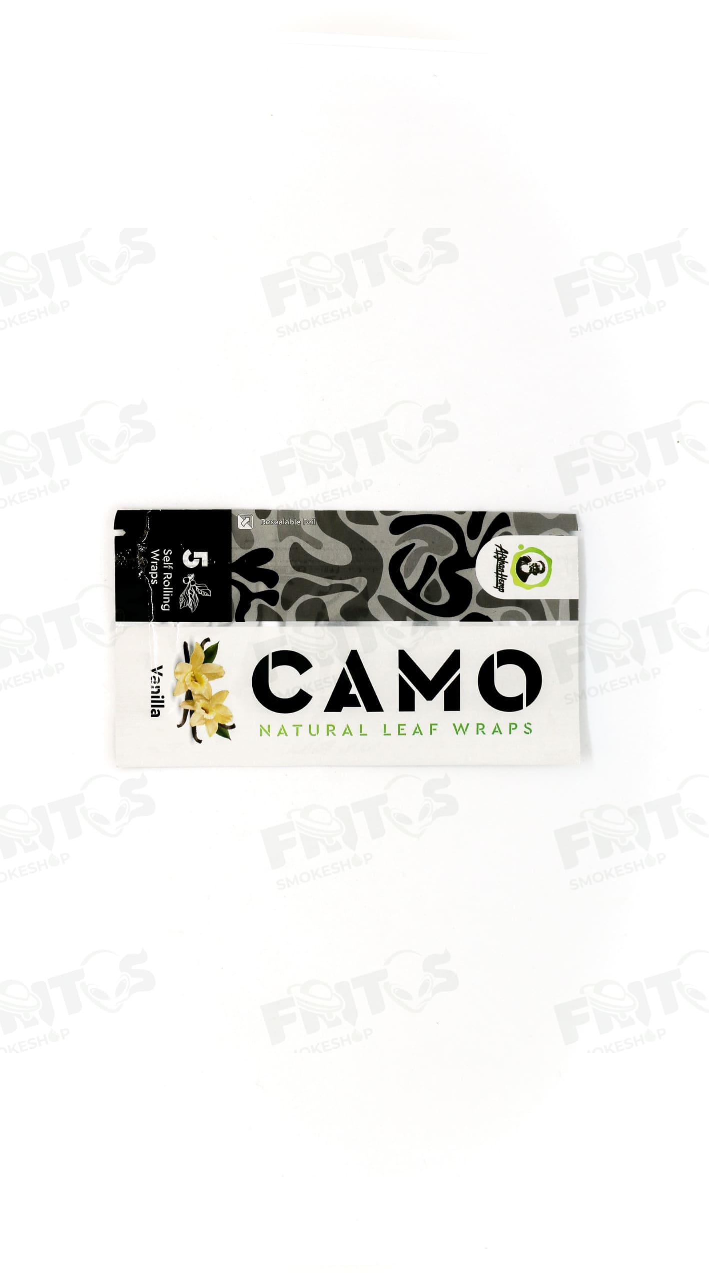 Blunts Camo Wraps King Size 5 pack