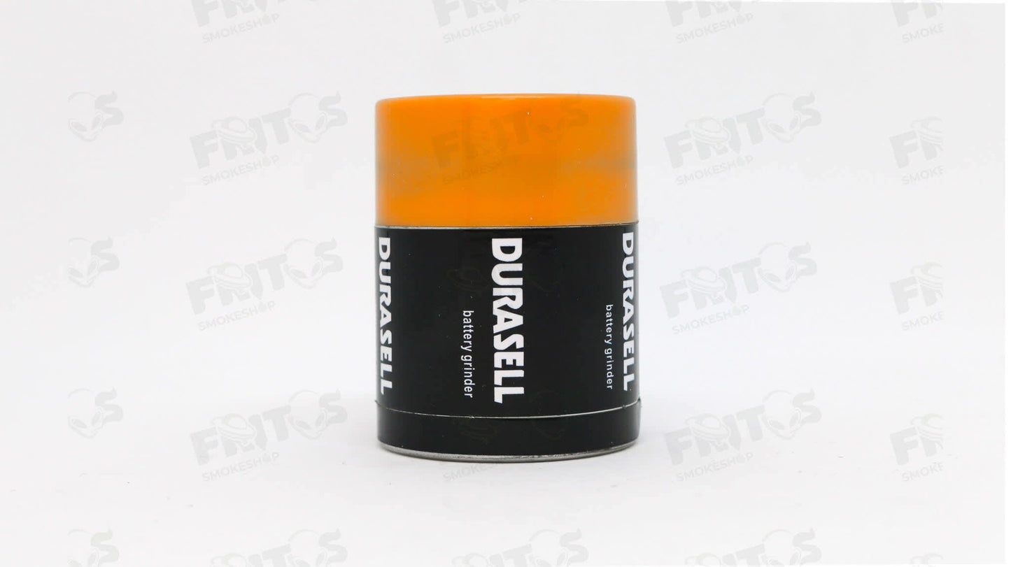 Grinder Duracell con depósito