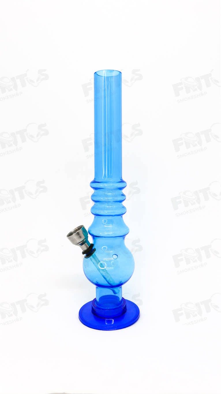 Bong Acrílico Diseño 15cm