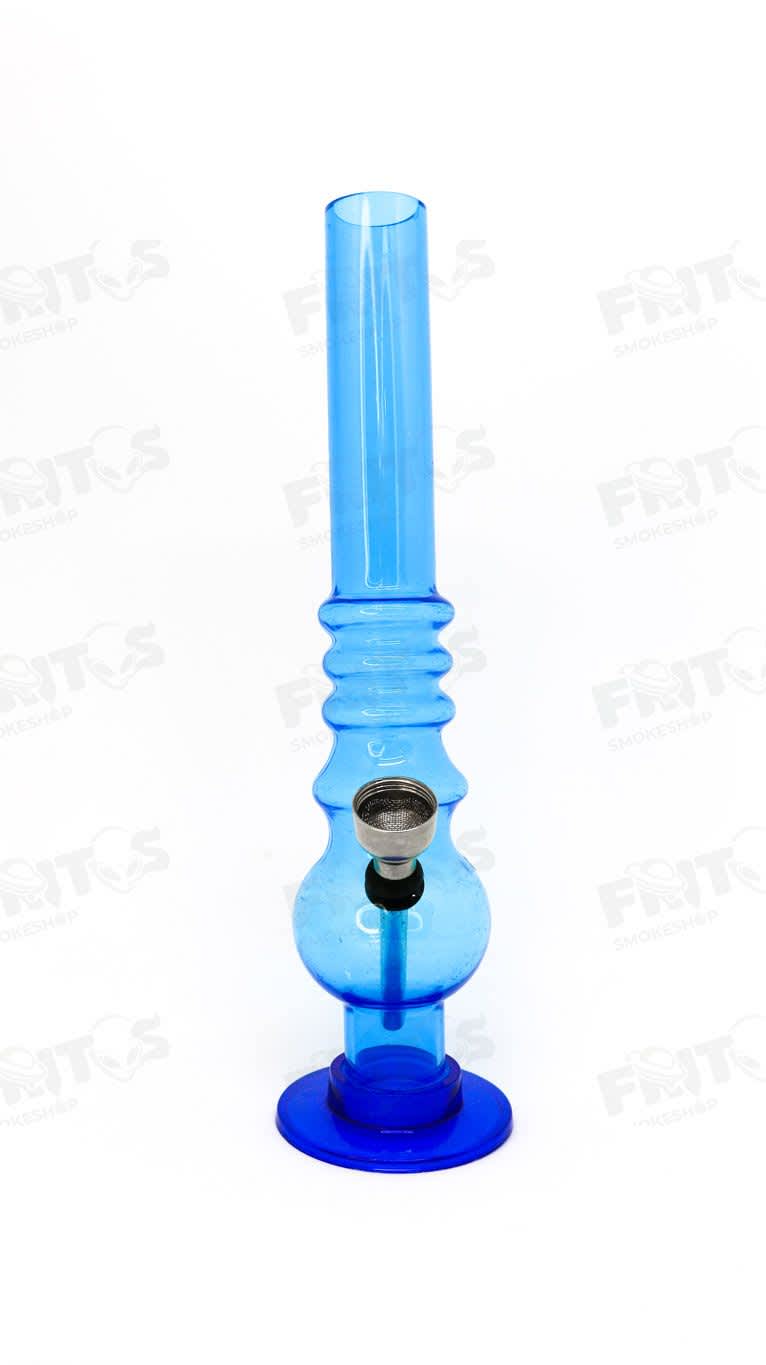 Bong Acrílico Diseño 15cm