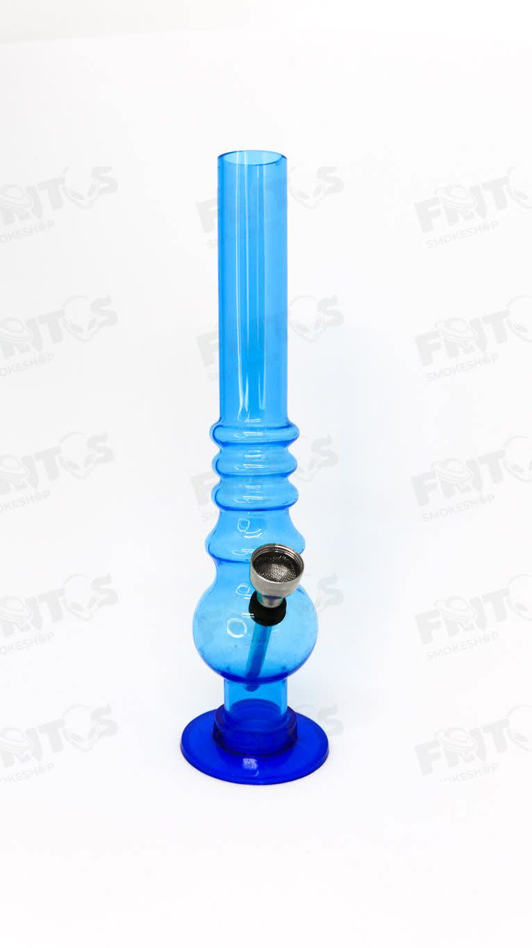 Bong Acrílico Diseño 15cm