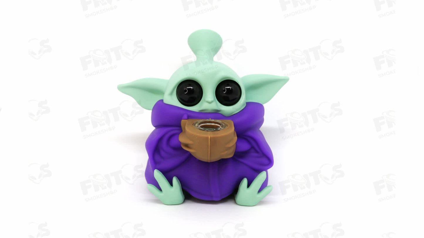 Bong Baby Yoda