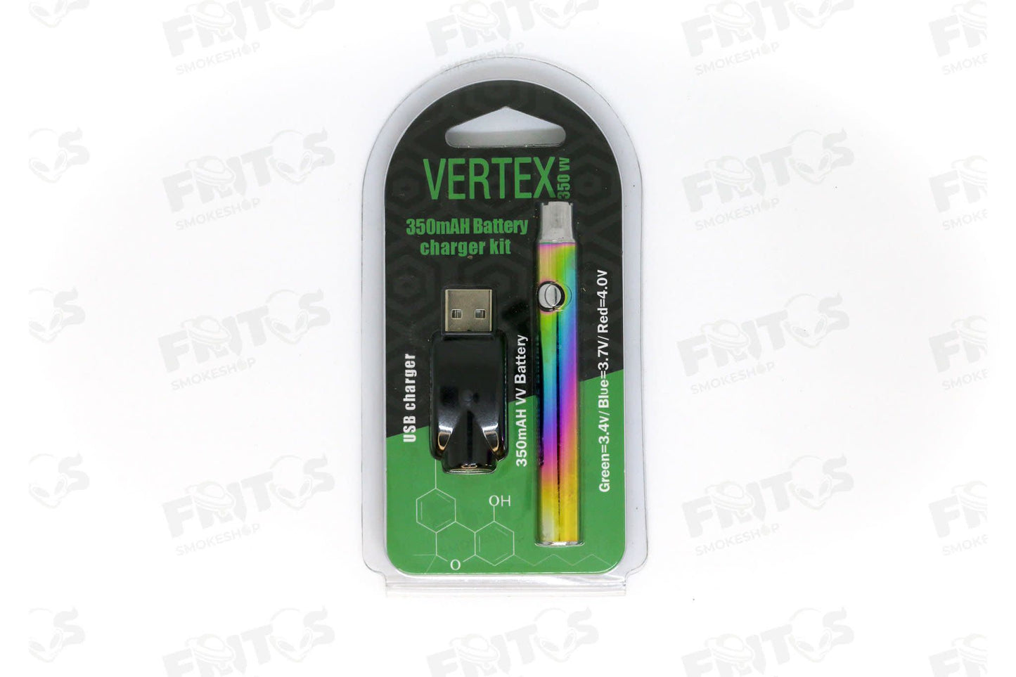 Batería para cartucho Vertex 350 VV