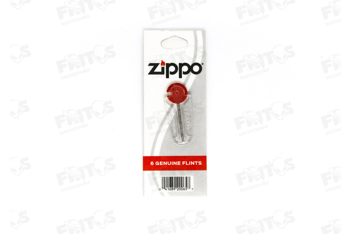 Zippo Piedras para encendedor 6pz