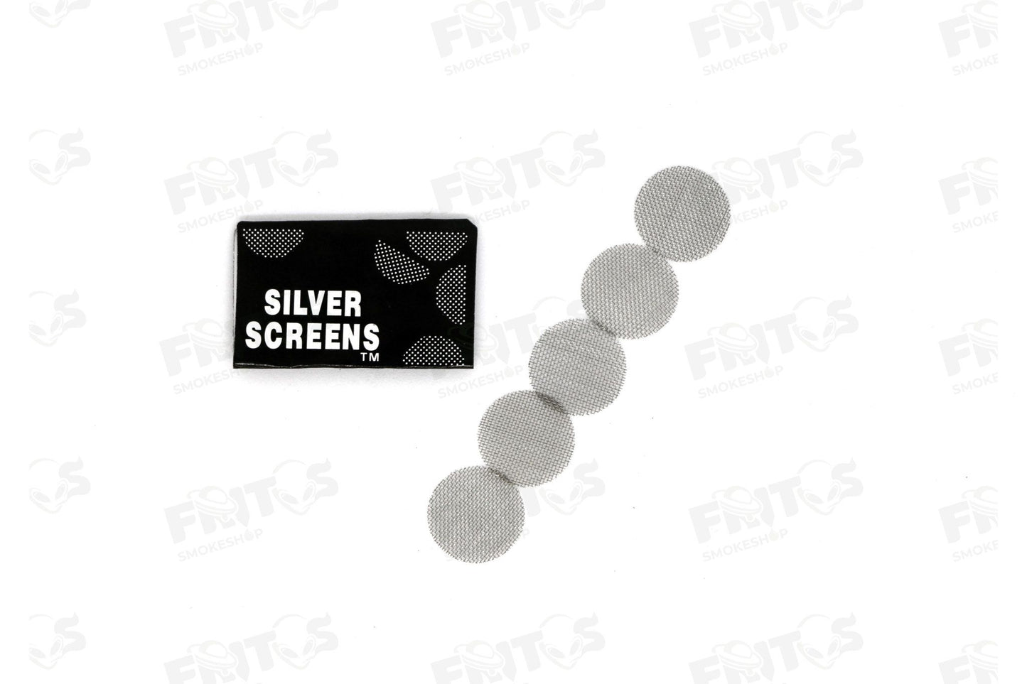 Mallas Screens Metálicas 5 pack