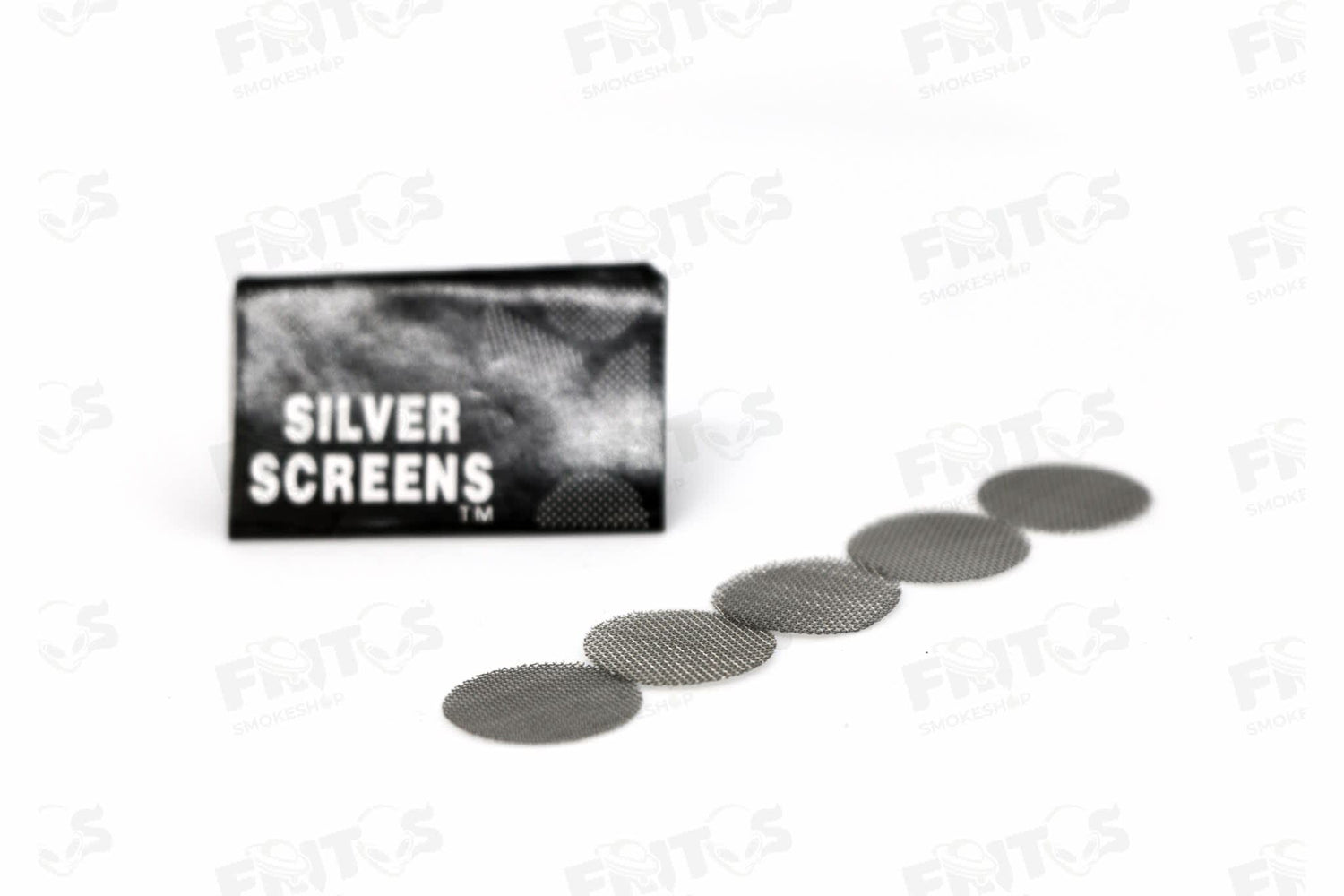 Mallas Screens Metálicas 5 pack - Fritos Club Smoke Shop