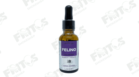 Tintura de CBD para mujer 1000 mg Felino CBD